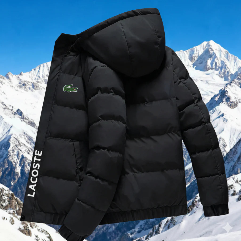 LC – Giubbotto trapuntato urbano unisex – Signature Series