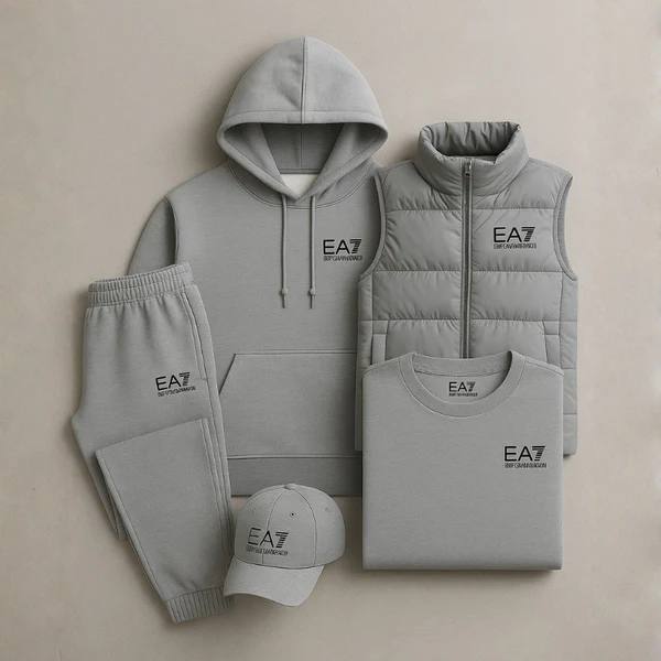 AR – Set uomo 5 pezzi