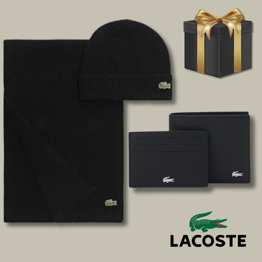 LC – Cofanetto lusso completo uomo 4 pezzi