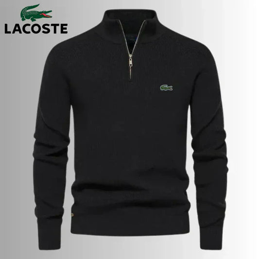 LC | Maglione Collo Zip Inverno - 25