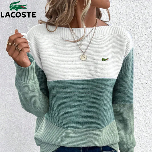 LC™ | Maglione color block da donna