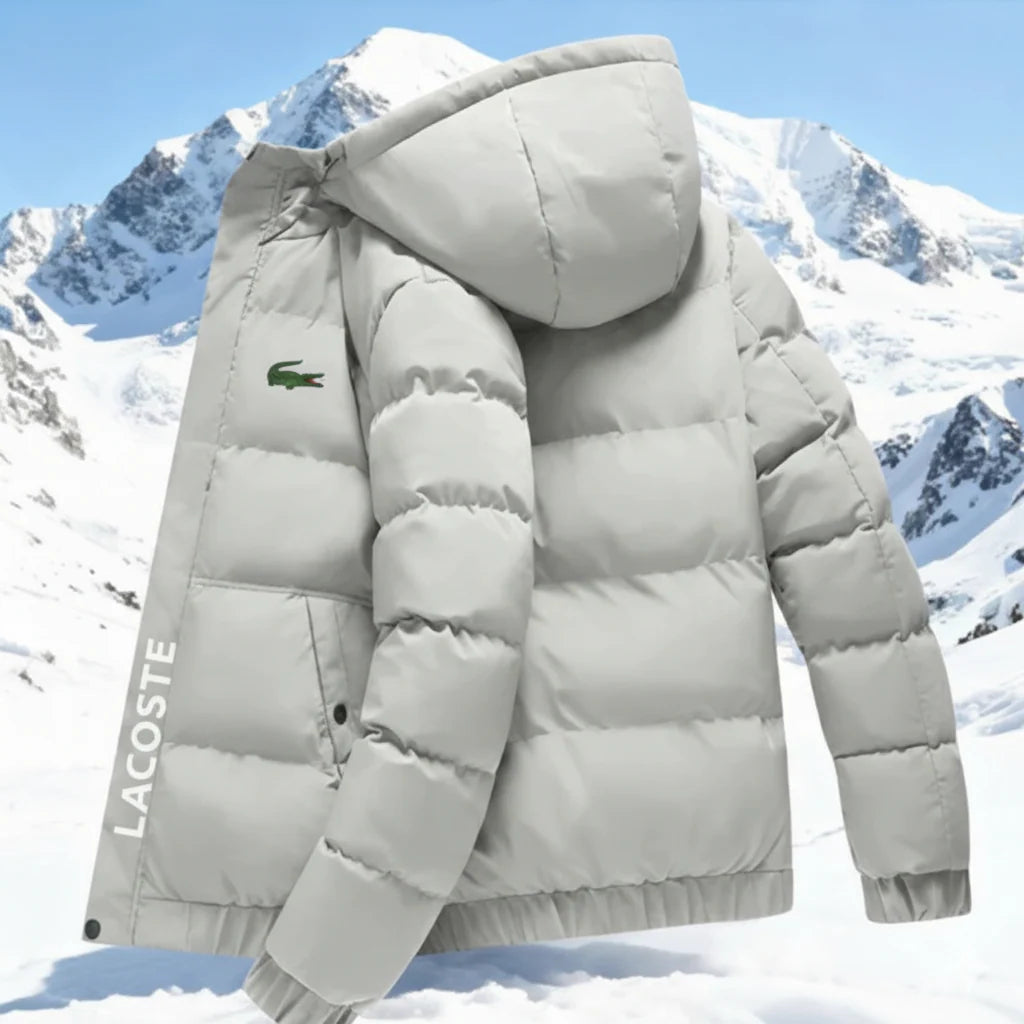 LC – Giubbotto trapuntato urbano unisex – Signature Series