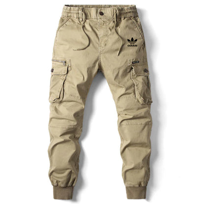 AD - Pantaloni Cargo Uomo