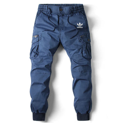 AD - Pantaloni Cargo Uomo