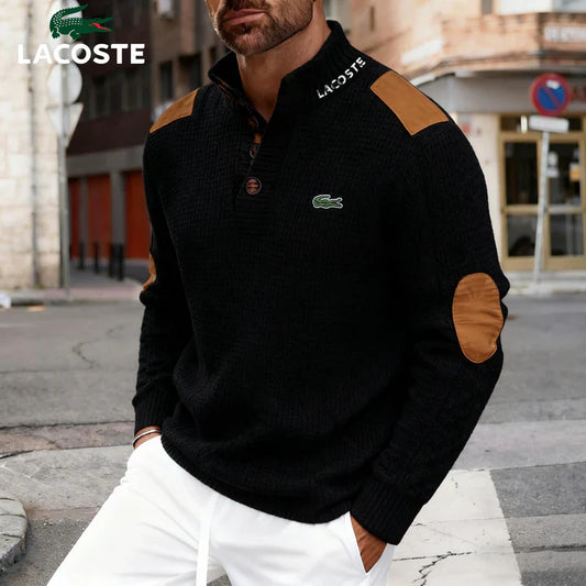 LC – Maglione Collo Zip
