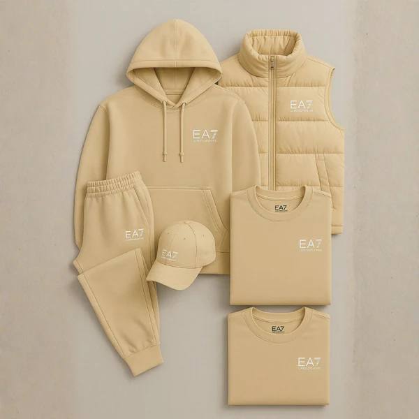 AR – Set uomo 5 pezzi