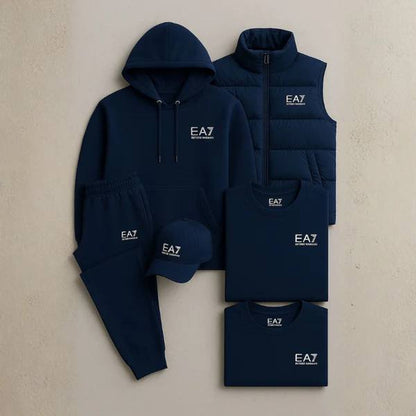 AR – Set uomo 5 pezzi