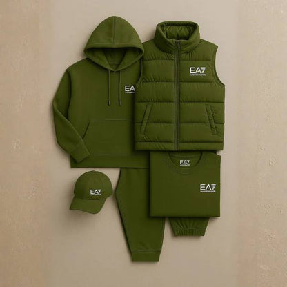 AR – Set uomo 5 pezzi